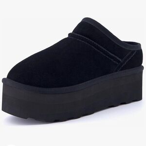 Platform Boots
